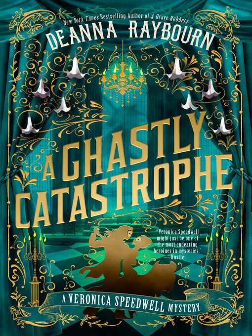 Title details for A Ghastly Catastrophe by Deanna Raybourn - Wait list